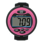 Optimum Time Ultimate 3 Day Event Watch Instructions Manual
