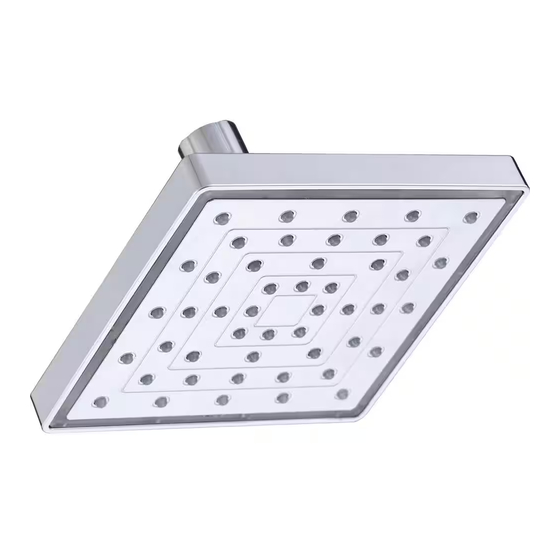 Glacier bay HD51491-X1001 Use And Care Manual
