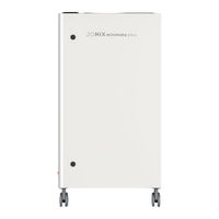 Jonix minimate plus Use And Maintenance Manual