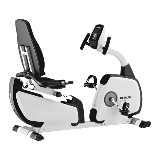 Kettler Giro R Manual