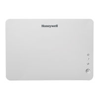 Honeywell Vista Automation Module Installation & Setup Manual