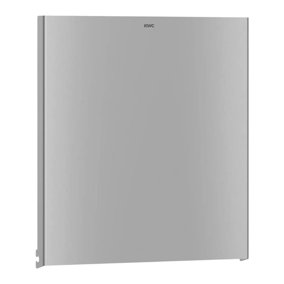 Franke EXOS ZEXOS600 Installation And Operating Instructions Manual