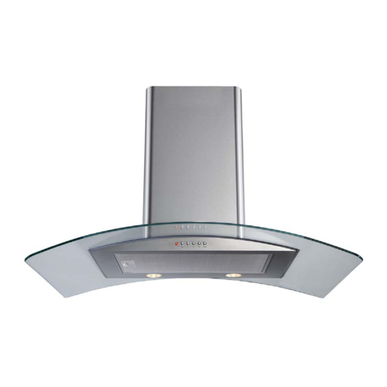 CDA CPXI9 Manual For Installation, Use And Maintenance