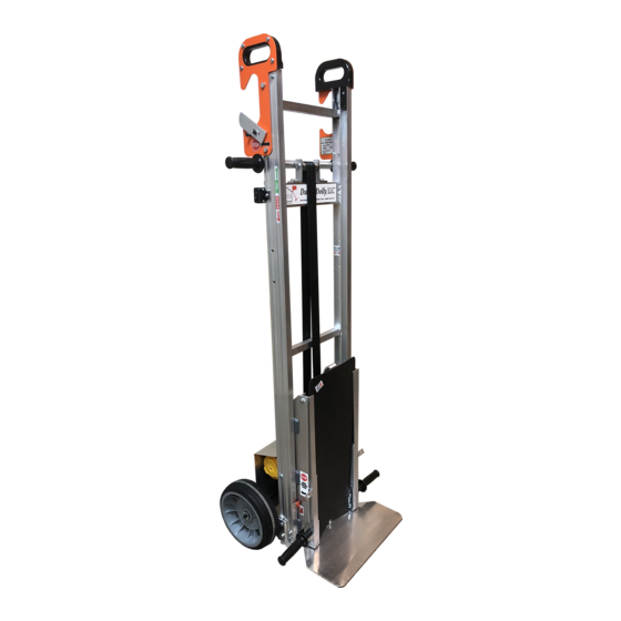 Dump Dolly Power Instructions Manual
