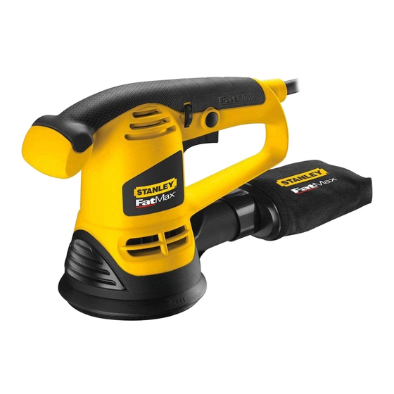 Stanley FATMAX FME440 Original Instructions Manual