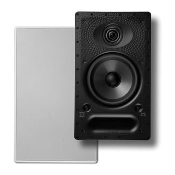Polk Audio Vanishing 65-LS Manual