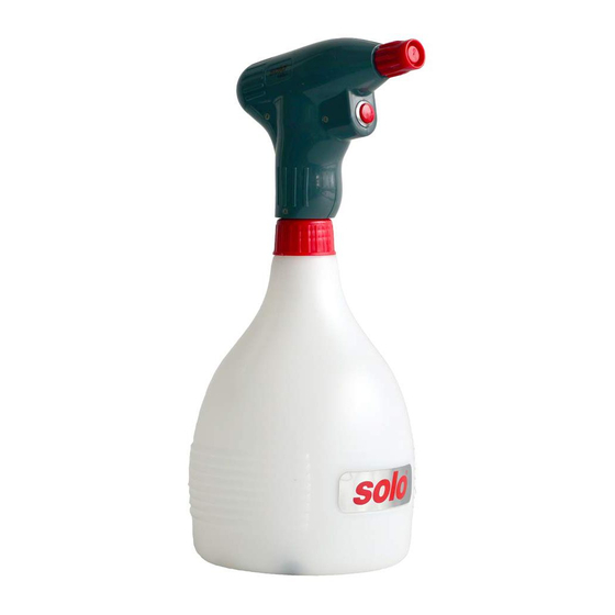 Solo 460 Li Original Instructions