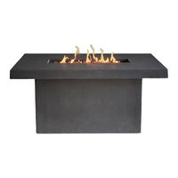 RealFlame Ventura 9640 LP Manual
