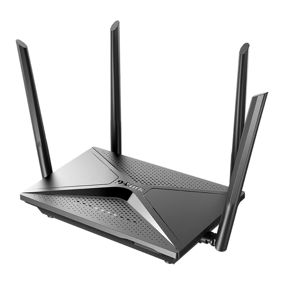D-Link DIR-2150 Quick Installation Manual