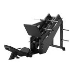 ALPHAFIT CORE 40 DEGREE LEG PRESS Assembly Manual