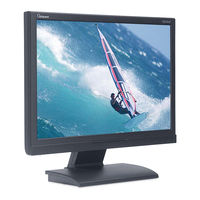 Viewsonic Q22wb-1 Specifications