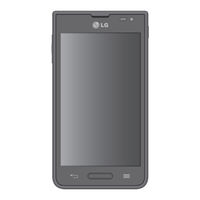 LG LG-D500 User Manual