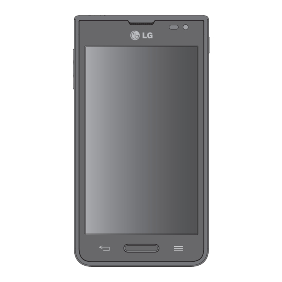 LG -D500 User Manual