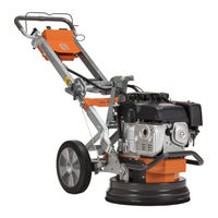 Husqvarna PG 400 Operator's Manual