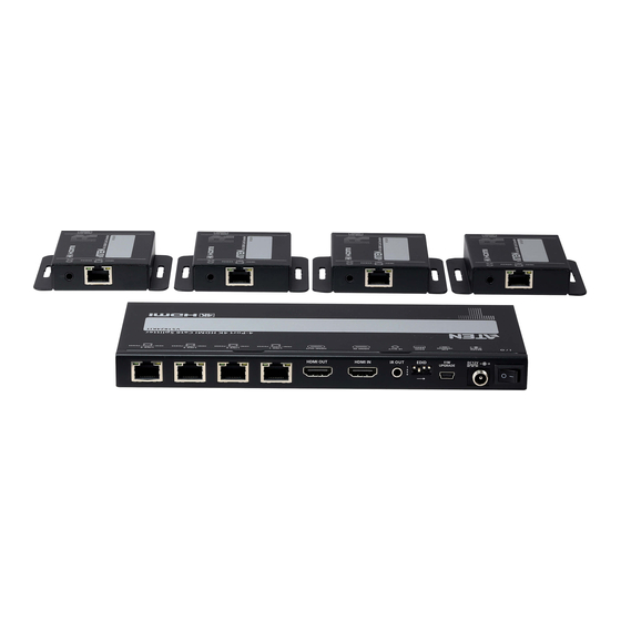 ATEN VS1824KIT User Manual