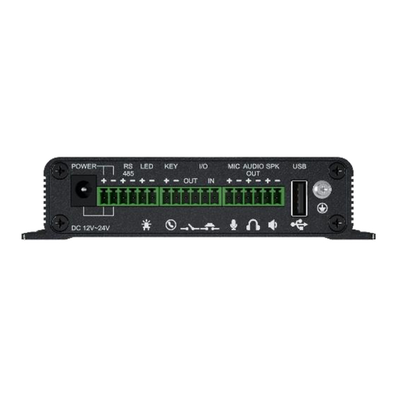 Dinstar DPA Quick Installation Manual