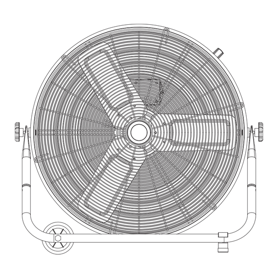 LIFEPLUS FGD-24T Product Use Manual