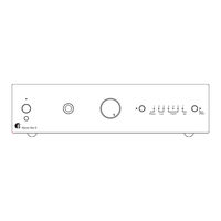 Pro-Ject Audio Systems Bluetooth Box E Instructions For Use Manual