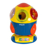 Vtech Sort & Soar Rocket User Manual