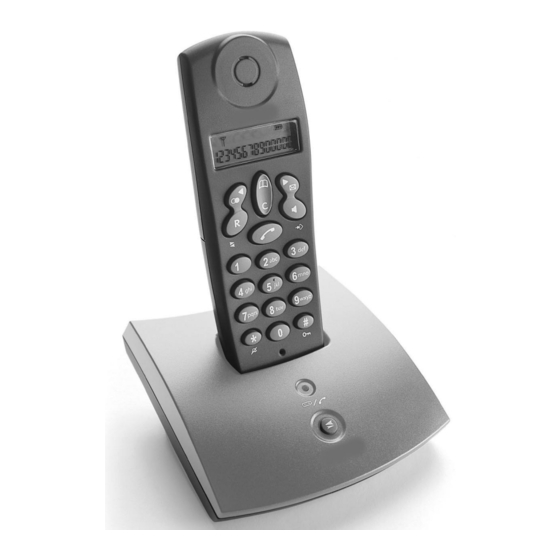 Doro 727 Manual