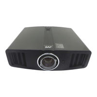 JVC DLA-RS1X - Reference Series Home Cinema Projector Brochure & Specs