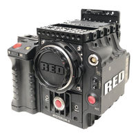 Red Epic Mysterium-X Epic-M Operation Manual