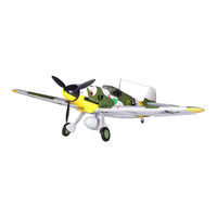 FMS BF109 Assembly Manual