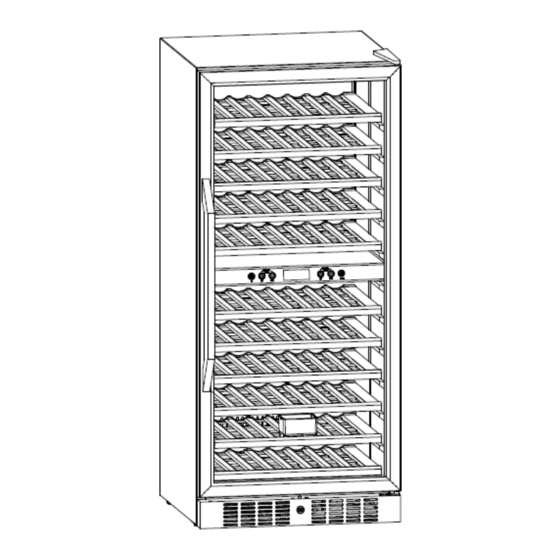 New Air AWR-1160DB Owner's Manual