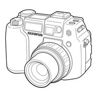 Olympus 5050 - CAMEDIA C Zoom Digital Camera Basic Manual