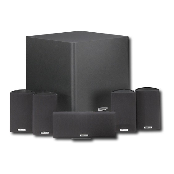 Polk Audio RM700 SERIES Manual