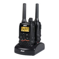 Alecto FR-58 User Manual