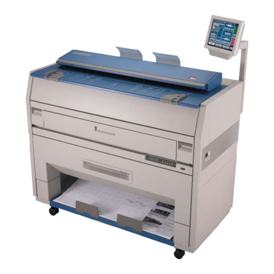 KIP 3000 Technical User Manual