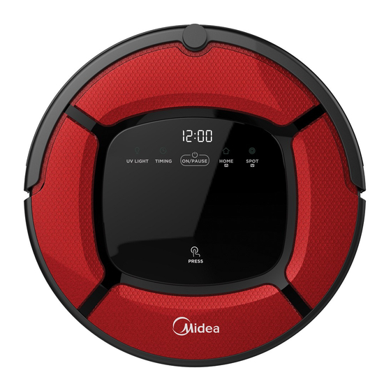 Midea MVC-RTB2-R User Manual