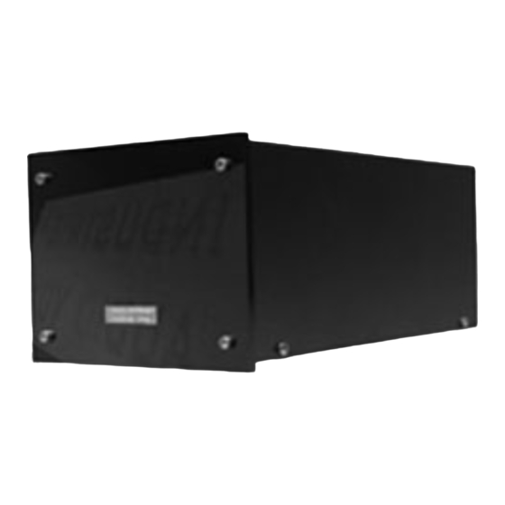 BLUENOTE Phono 2 Owner's Manual