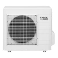 Daikin RXS60FBVMA Service Manual