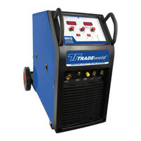 TradeWeld MIG 250M Owner's Manual