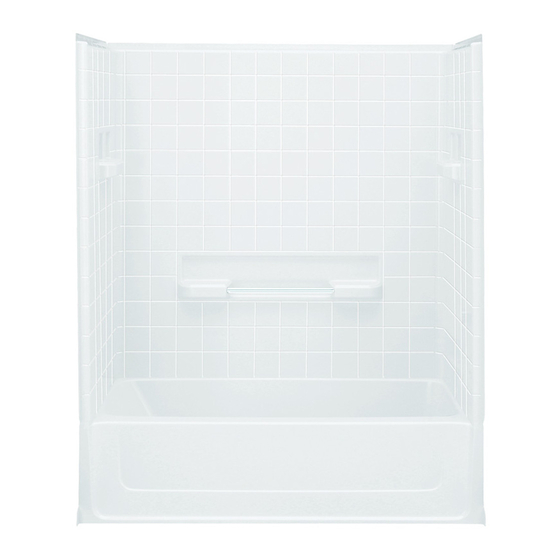 Sterling Plumbing 61040116 Specification Sheet
