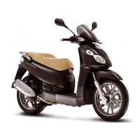 PIAGGIO Carnaby 250ie Manual