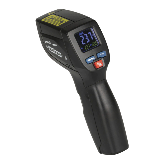 protech QM7410 User Manual