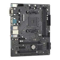 ASROCK A520M-HDVP Manual