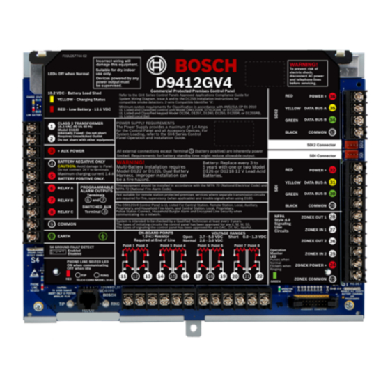 Turning The System On Or Off And Keypad Commands For B920 B930