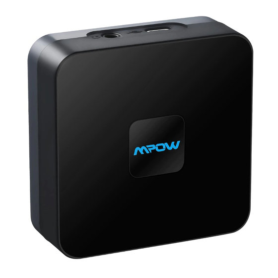 Mpow BH070A User Manual