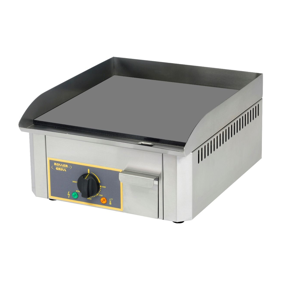 Equipex SODIR PSE-400 Operation Manual