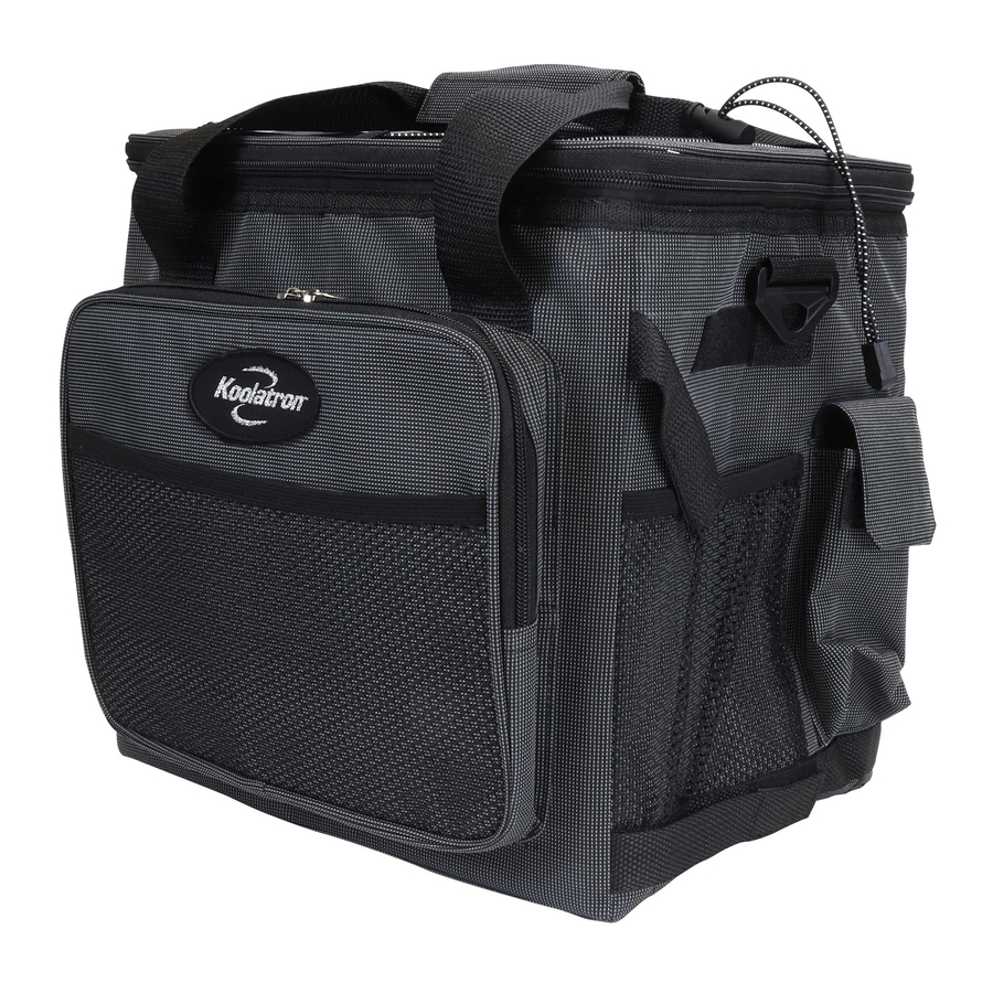 Koolatron D25 User Manual