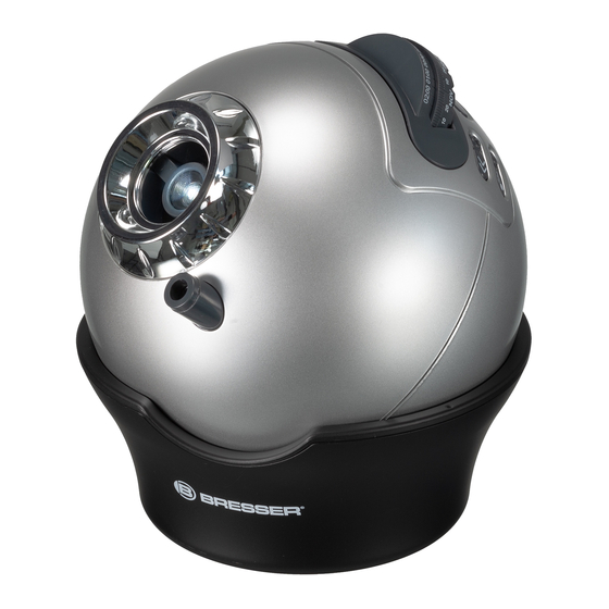 Bresser Junior Astro Planetarium Manuals