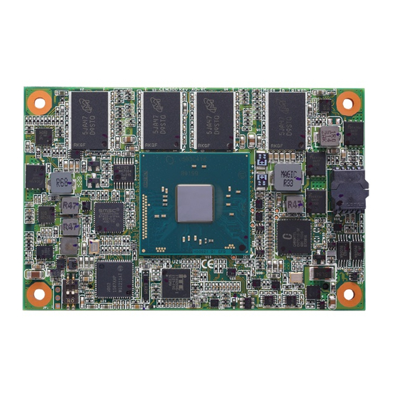 AXIOMTEK CEM300 Quick Installation Manual