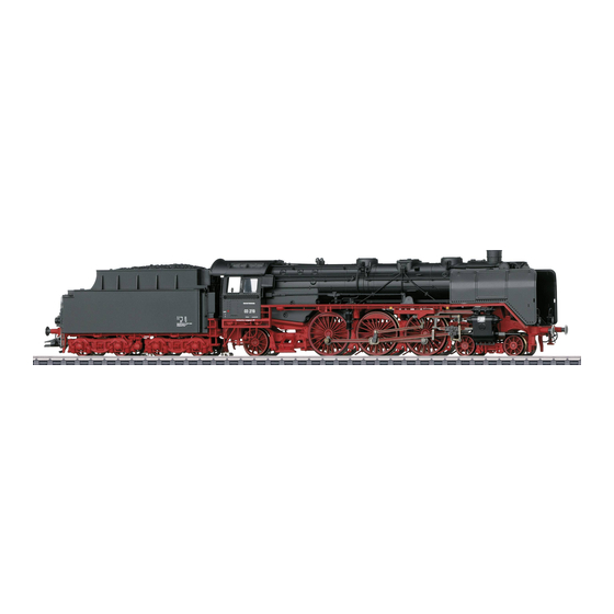 marklin BR 03 Manuals