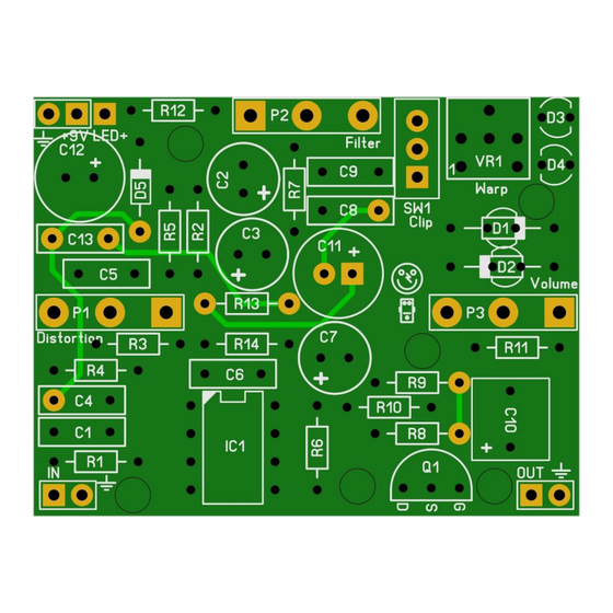 Lithium Grim OmniRat Building Instructions