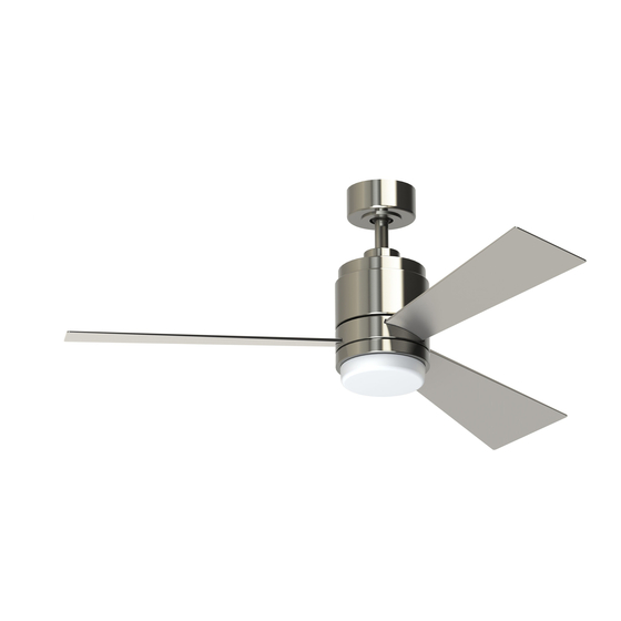 Fanimation PYLON LP8277LBN Manual