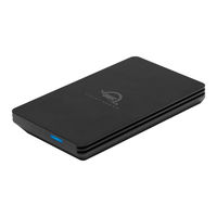 Owc ENVOY PRO SX User Manual